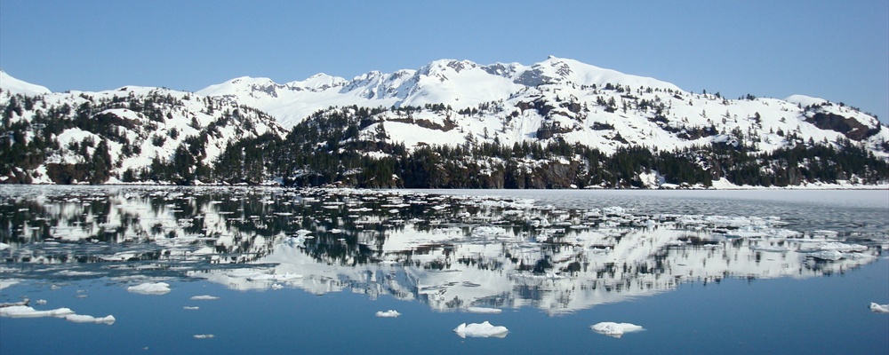 Prince William Sound...